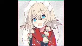 ▶TOUHOU◀ Flowering Night [Akai Ryu-sei]