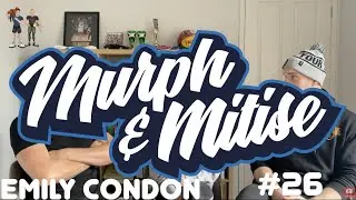 Murph and Mitise Ep. 26 - Emily Condon on The Matildas, W-League and Football Development in Aus