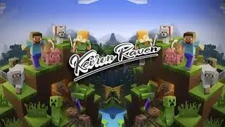 MINECRAFT Theme Song  Keiron Raven Trap Remix