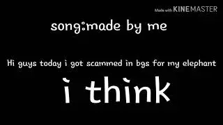 I got scammed!  #bubblegumsim #update40 #igotscammed