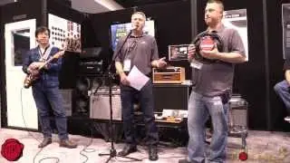 Eminence George Alessandro GA-SC64 Guitar Speaker with live performance : Tomo Fujita