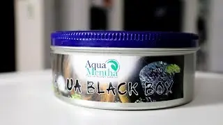 🌊💦 AQUA MENTHA BLACK BOX 💦🌊
