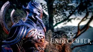 UNDECEMBER Mobile Vulkan Graphics Android BETA Gameplay (Highest Graphics 60fps)
