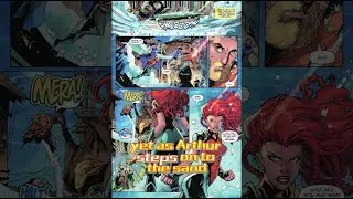 The Story: Aquaman #7 - 