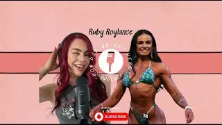 The 'How Did We Get Here Podcast' Episode 8- Ruby Roylance