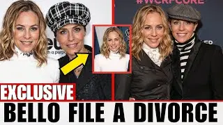 Maria Bello Files for Divorce from Dominique Crenn — What Went Wrong?