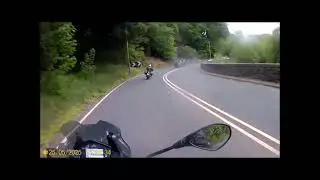 A5 from Betws-y-Coed