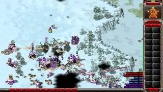 Red Alert 2: Reborn - FFA 5 | Повар-Юрист x Лёха x Муха x BedHack x RopeR