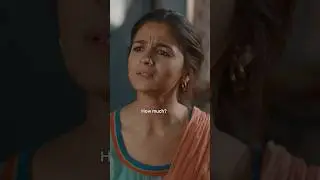 Alia Bhatt's CUTE Bargaining Trick 🤭 ft. Shefali Shah #Darlings