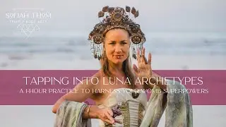 A Dance With the Divine: Tapping into Luna Archetypes