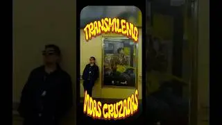 TransMilenio - Vidas Cruzadas #transmilenio #reflexiones