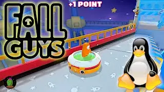 Do you want to play Fall Guys on Linux?