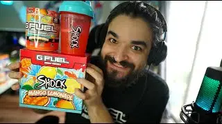 G FUEL x ElectricShock 