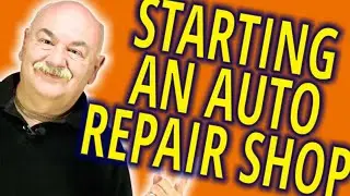 Starting An Auto Repair Shop - Auto Repair Shop Marketing - Increase Car Count