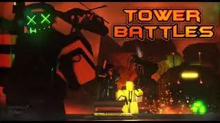Tower Battles Soundtrack | Halloween 2018/2020/2023 Lobby Theme