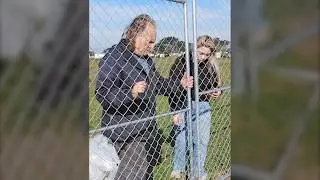 Judge denies couple's restraining order to keep up Thornton State Beach fence