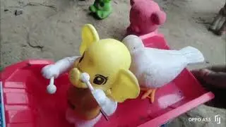 Animal Wala Cartoon Ka Video Train Tractor Track JCB Dumper Bike Car Toys kids Video Helicopter Toys