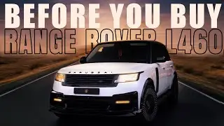 This WIDE ARCH KIT Completely TRANSFORMED My RANGE ROVER L460