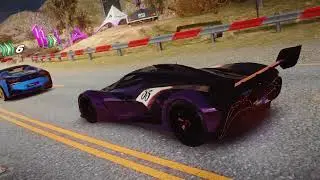 379 Асвальт,Asphalt Legends Unite, гонки сражение за тачки ,фарш,адреналин, сетевая