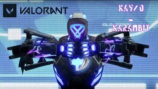 Sweet Knife Victory | Kay/O + Karambit | RayMat