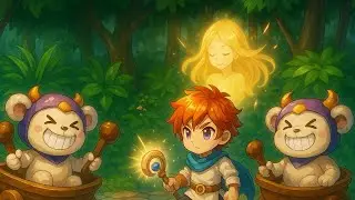 Old Maplestory [День 113] &mdash; Обсуждение вероятности выпадения предметов