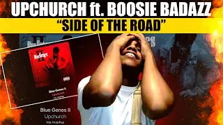 Ryan Upchurch &ndash; Side of the Road ft. Boosie Badazz REACTION! This Went HARD!