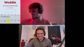 LETS TACO BOUT IT - EP. 1 WEDDLE GODS, MADDEN RATINGS , ROQUAN SMITH, DIVISION WINNERS
