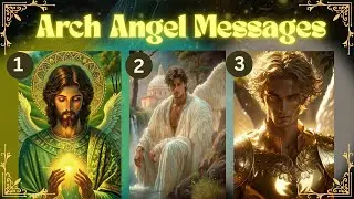 ✨Angelic Answers meant to reach u #tarotcardreading #divineguidance #angelmessages