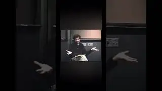 Terrence McKenna on DMT -three possibilities on what this might be.