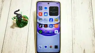 🚫 Как отключить функцию инверсии цветов на Realme 14x