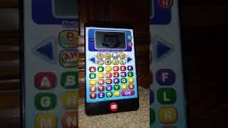 VTech Text & Go Learning Phone Shutdown