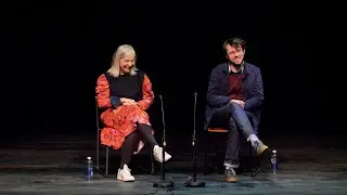 The Glow | Post show Q&A with Alistair McDowall & Vicky Featherstone