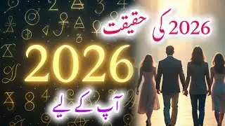 ‏سال 2026 آپ کے لیے کیسا رہے گا؟ | علم الاعداد