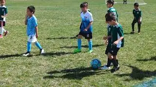 Little AC Legends vs Blue Angels 4.13.2024 1st Half