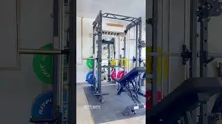 RITFIT M1 PRO Smith Machine the Best Choice for Home Gym