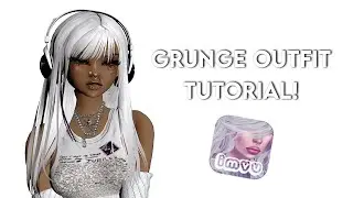 Imvu Grunge Outfit Tutorial