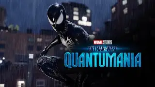 Spider-Man 2 Story Trailer - (Ant-man and The Wasp Quantumania Style)