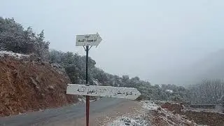 مباشرة من جبال ايت ام البخت ايت اؤعبيد الله #اكسبلور #travel #maroc 