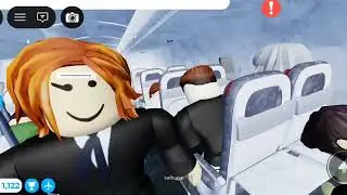 Emergency Land With B 757