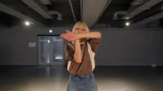 1MILLION Dance Studio Troye Sivan - FOOLS / Learner's Class Dance Mirror
