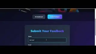 Customer-Feedback-Portal