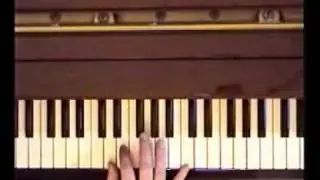 Beatles - How to Play Get Back keyboard solo