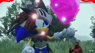 Ancient Frustrations | The Pirate King Plays Sonic Frontiers | Part 3
