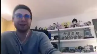 Vegetta nos representa a todos cuando vemos a Aroyitt y Alexby