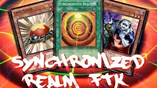 YGOPro - Synchronized Realm Synchro Spam FTK