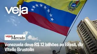Venezuela deve R$ 12 bilh&otilde;es ao Brasil, diz Vitello Brustolin