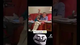Cute Old Couple❤