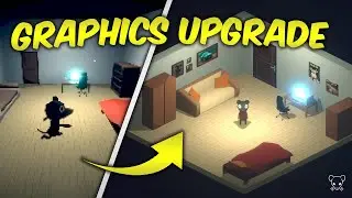 I made my game look 13% better | Devlog #2
