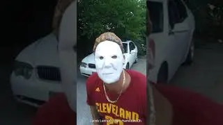 ITALIAN MICHAEL MYERS (HALLOWEEN) - JACOB LENHOFF TOURS HAMILTON, OHIO