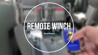 Remote Winch System Mobility Solutions